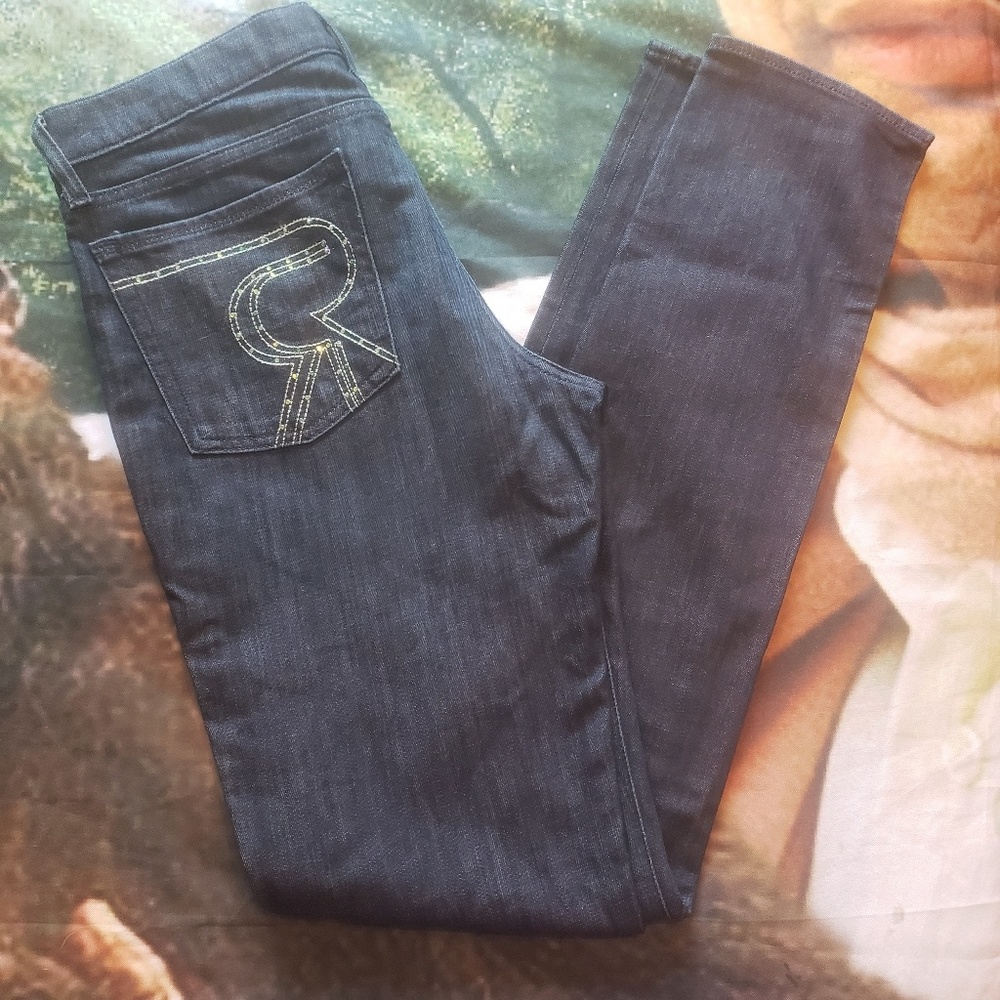 Rock & Republic Womens Jeans Size 30 - Picture 1 of 6